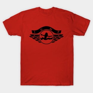 JUMP (RED) T-Shirt